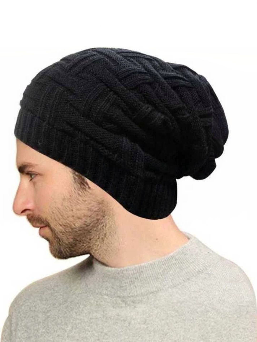 Evanden Unisex Woollen fwd-picture-30