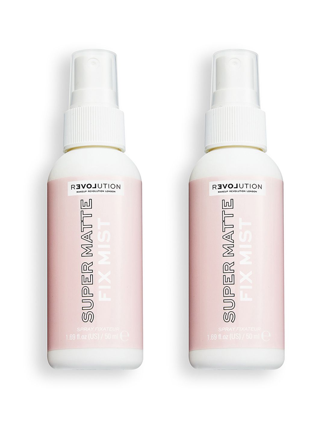 relove Makeup Revolution London Set of 2 Super Matte Fix Mist - 50 ml each-picture-15