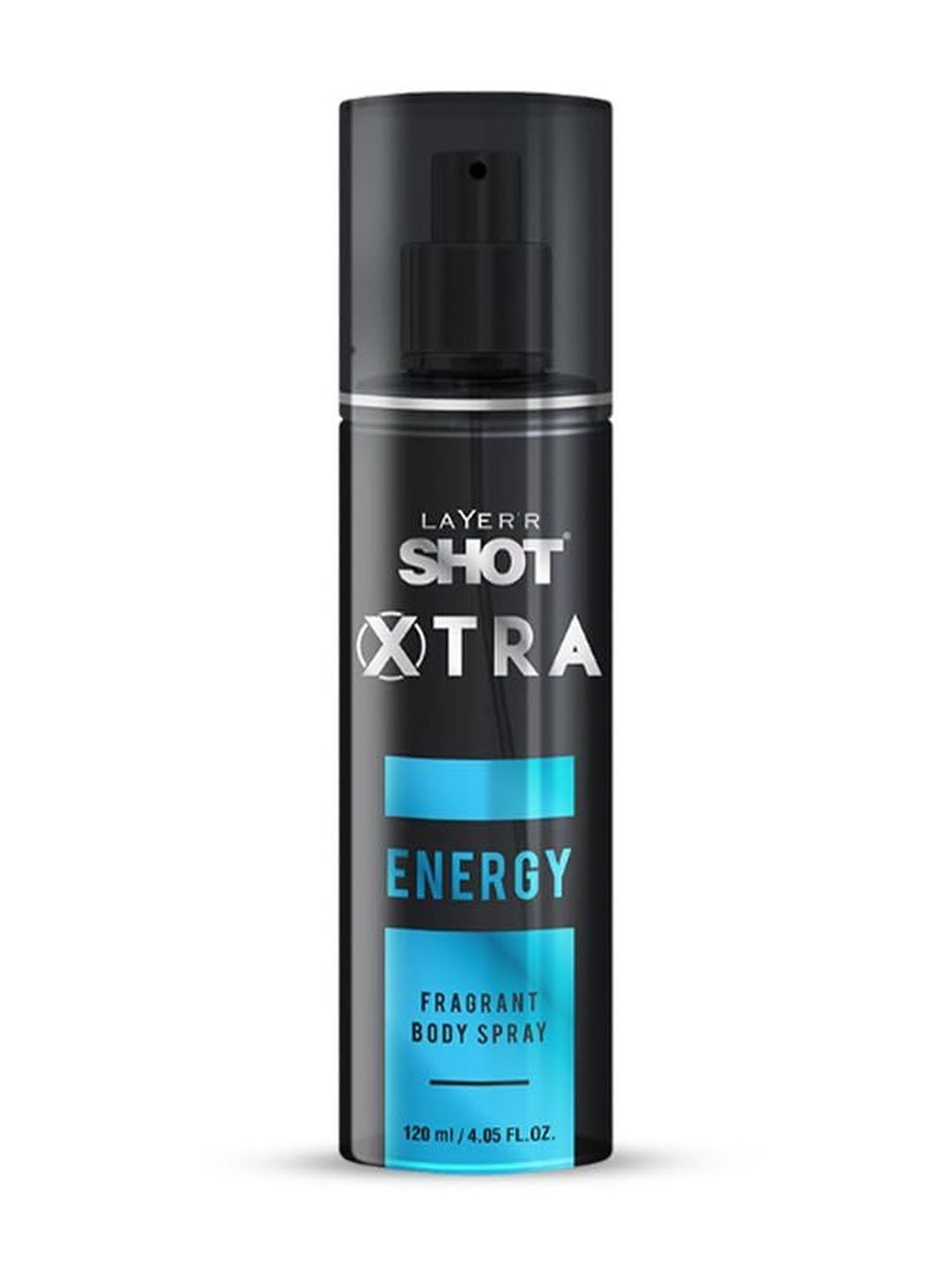 LAYER'R SHOT Men Xtra Energy Fragrant Body Spray-120 ml-picture-15