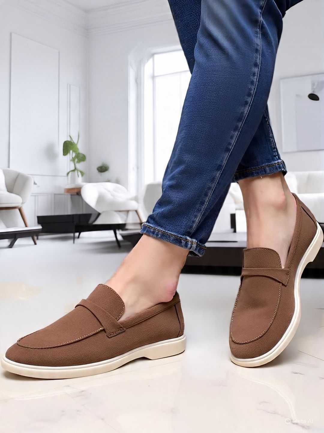 glitchez Men Loafers-picture-22