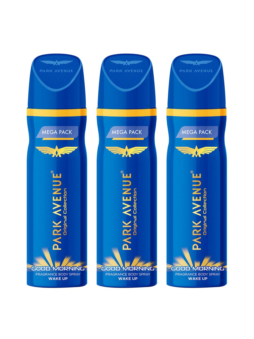 Original Deodorant Set For Men 150ml Each (Combo Of 3)