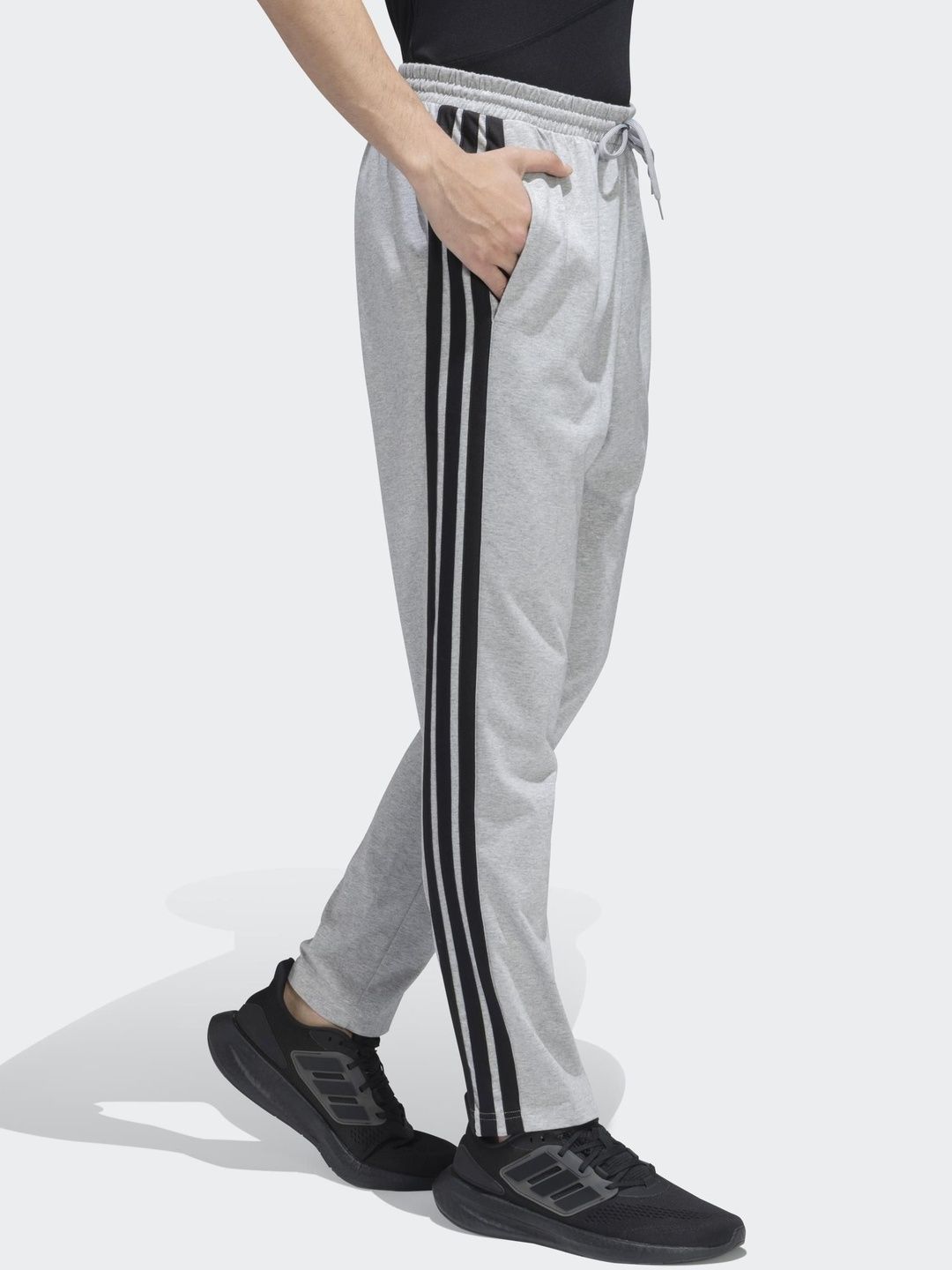 ADIDAS Men Cotton Track Pants-picture-13