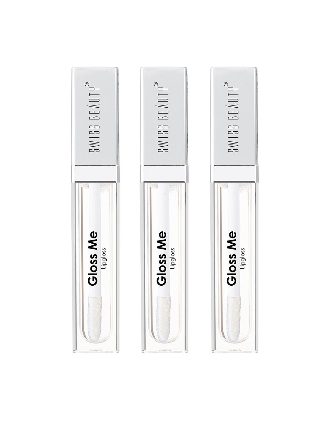 SWISS BEAUTY Set of 3 Gloss Me Lip Gloss-picture-28