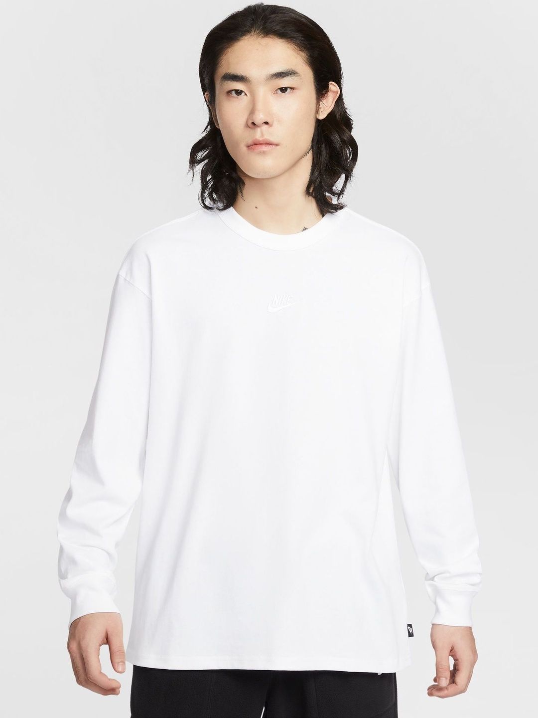 Nike Sportswear Premium Essentials Men's Long-Sleeve T-Shirt-picture-12
