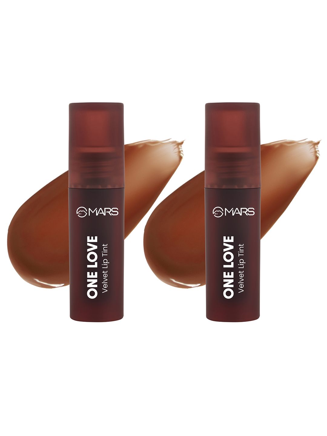 MARS Set Of 2 Love Track Velvet Lip Tint 2.8ml Each - One Love-picture-12