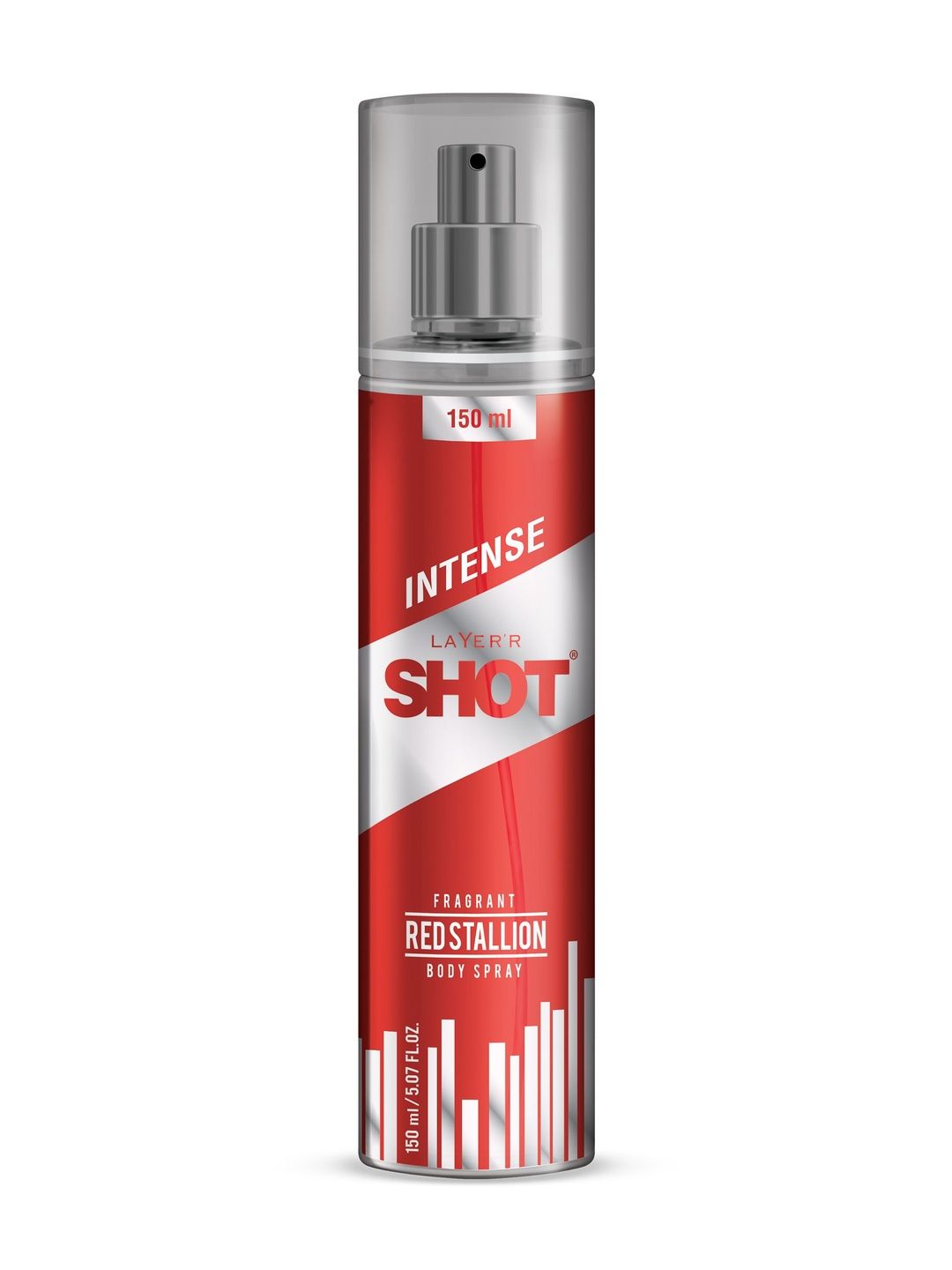 LAYER'R SHOT Red Stallion Long Lasting Fragrance Body Spray - 150 ml-image-47