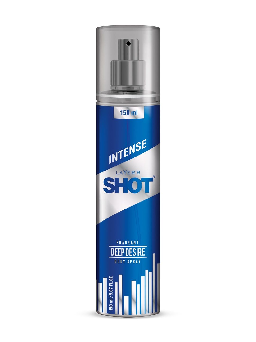LAYER'R SHOT Men Deep Desire Long Lasting Fragrance Body Spray - 150 ml-image-21