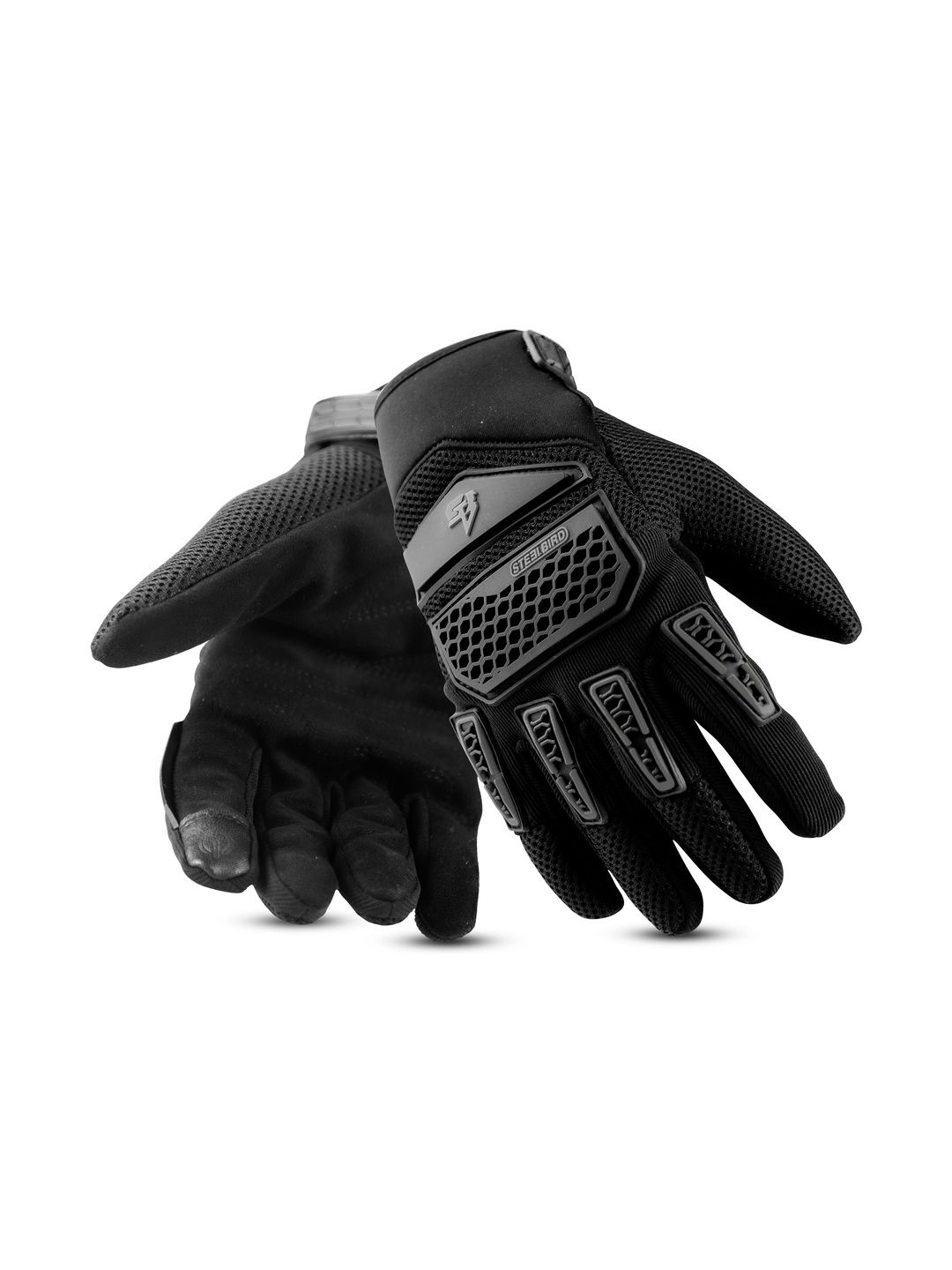 Steelbird Unisex Riding Gloves
