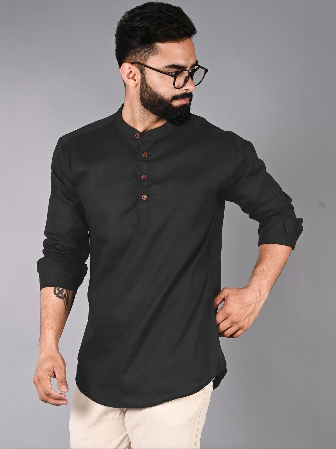 XENOR Men Kurta-picture-43