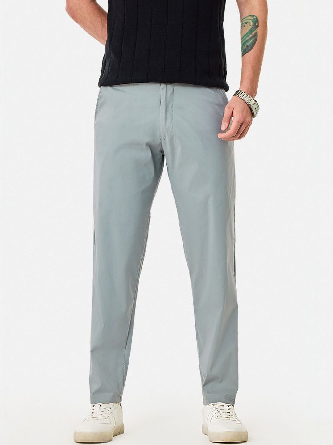 Snitch Men Trousers-picture-29