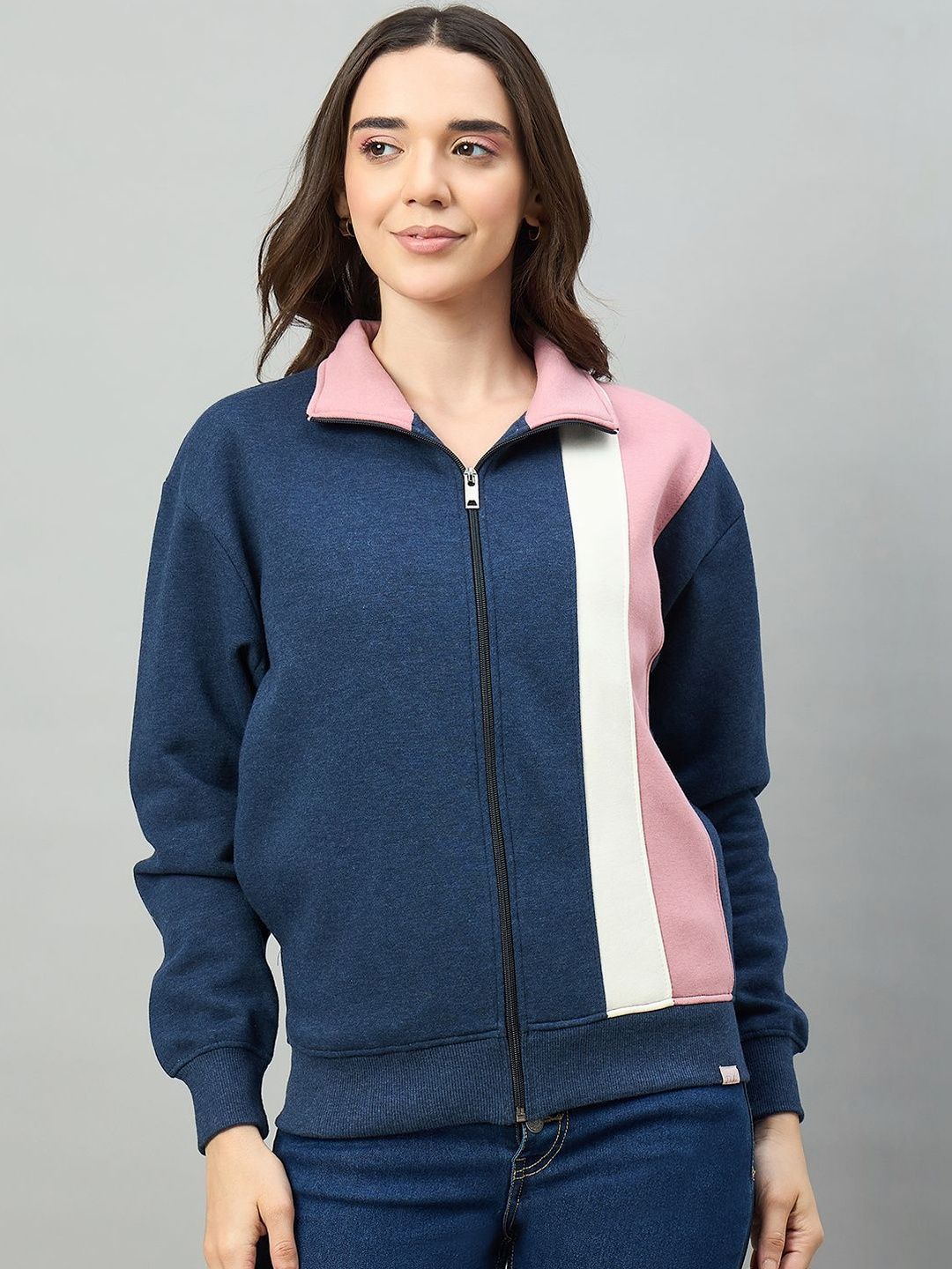 Duke Women Full Sleeve Hooded Sweatshirt-picture-26