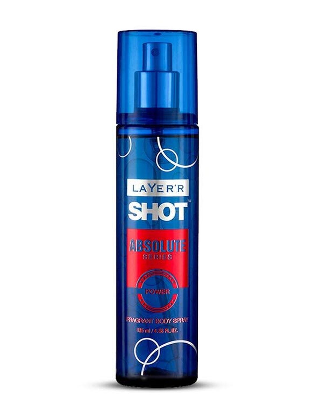 LAYER'R SHOT Men Absolute Power Body Spray- 135 ml-picture-37