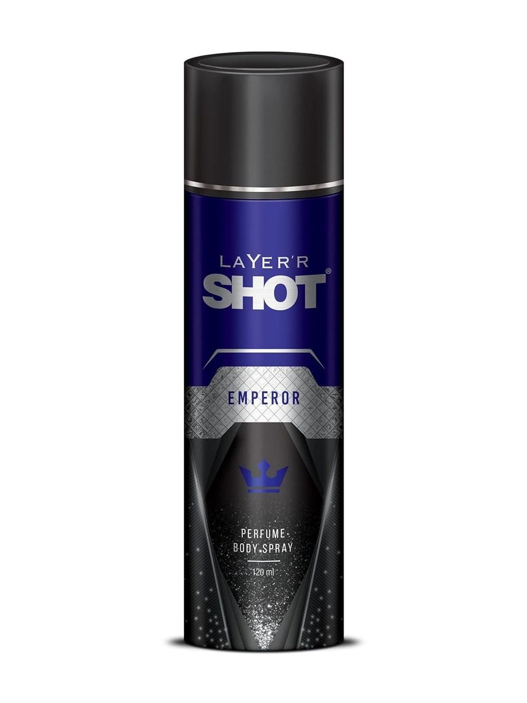 LAYER'R SHOT Men Shot Emperor Deodorant Spray- 120 ml-image-10