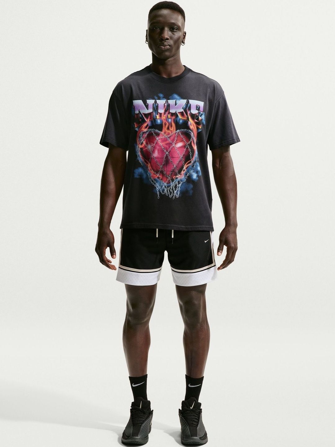 Nike Men's Basketball T-Shirt-image-15