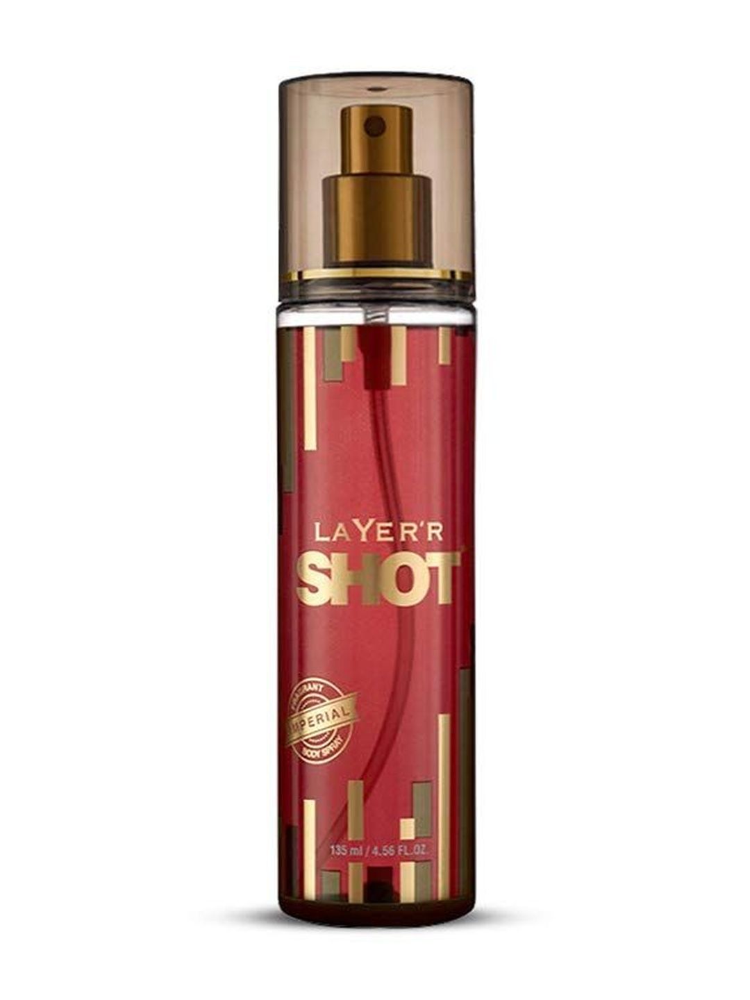 LAYER'R SHOT Men Gold Imperial Body Spray- 135 ml-picture-30