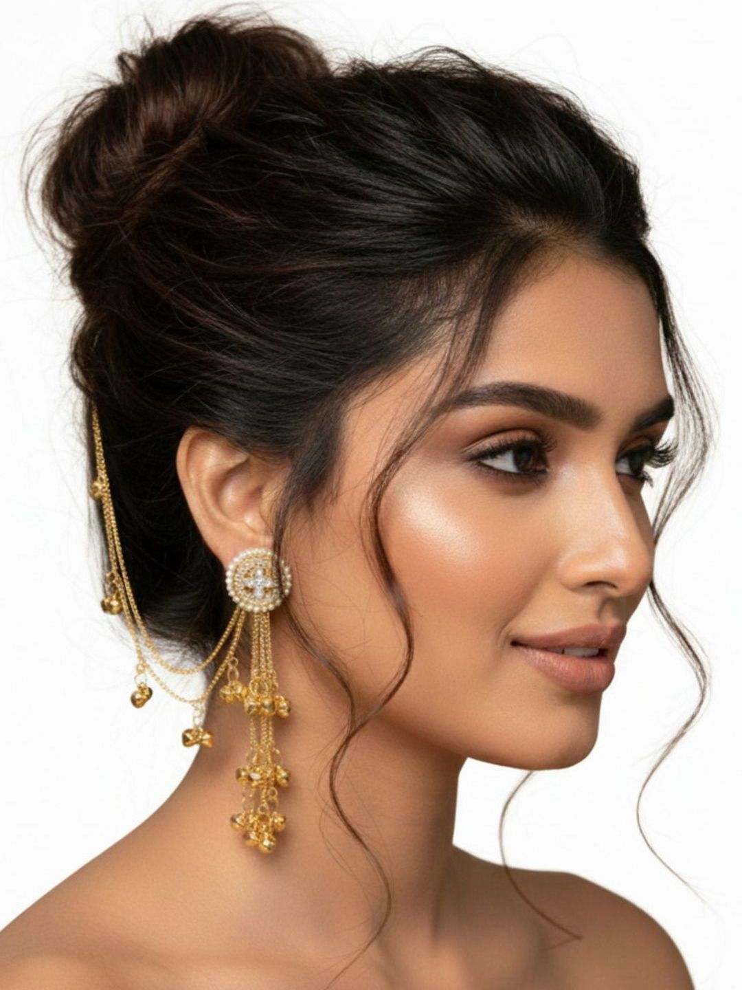 Nui Circular Earrings-picture-16