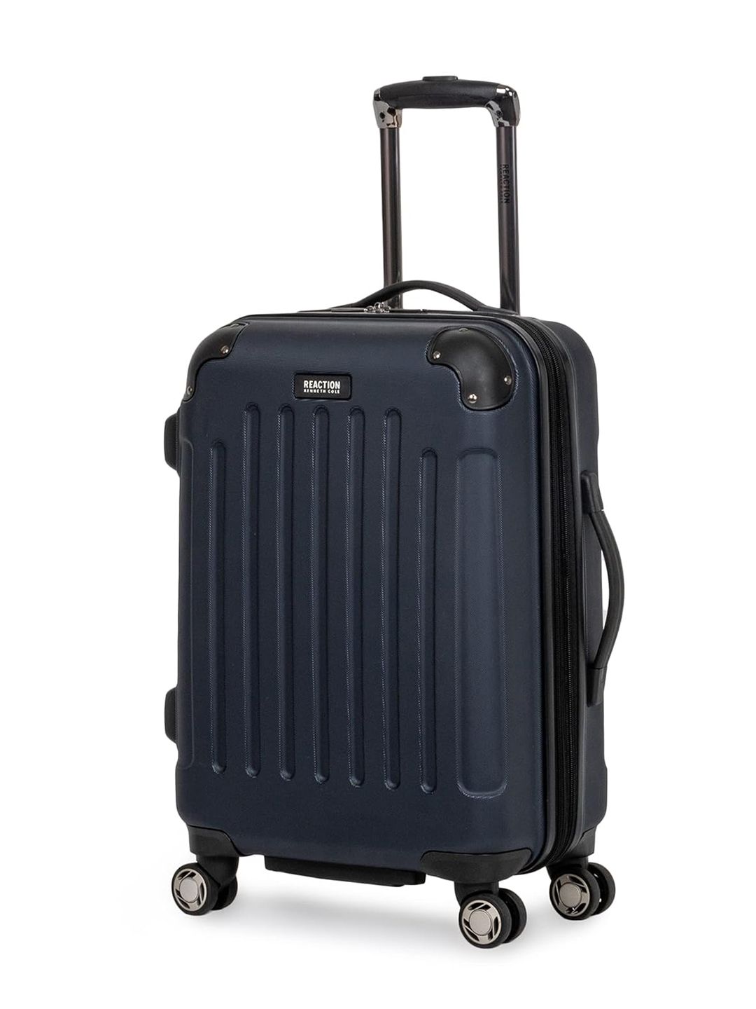 Kenneth Cole Renegade ABS Cabin Trolley Bag - 20 Inches-image-42