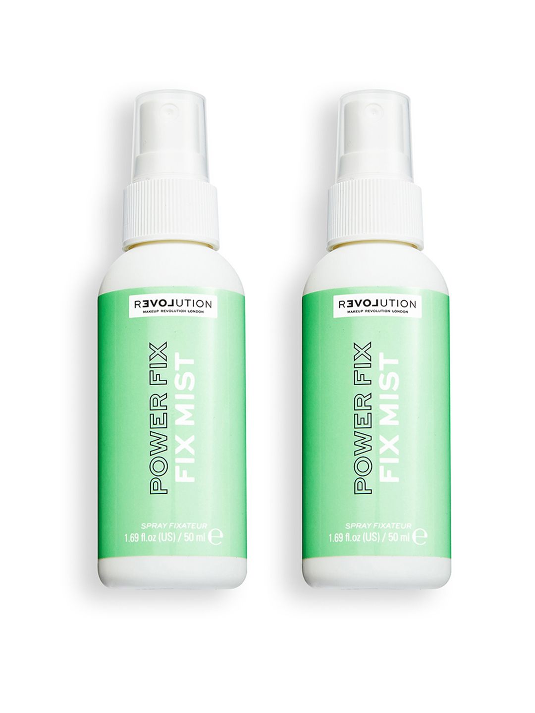 relove Makeup Revolution London Set of 2 Power Fix Mist - 50ml each-picture-16