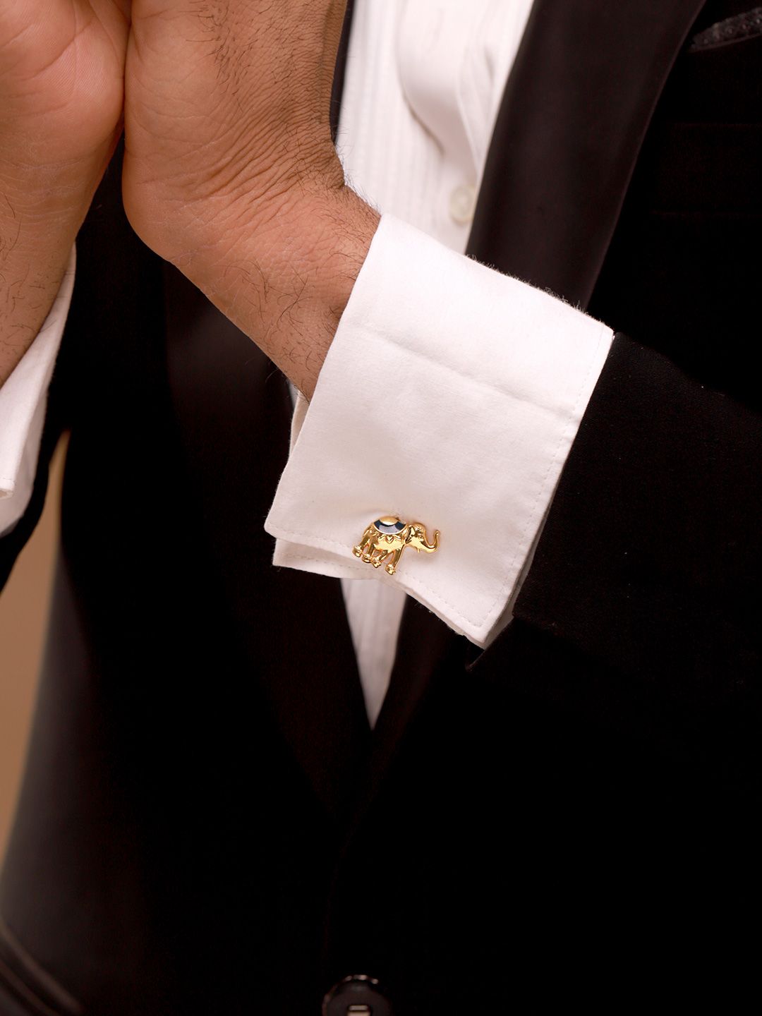 Voylla Contemporary Cufflink-picture-28