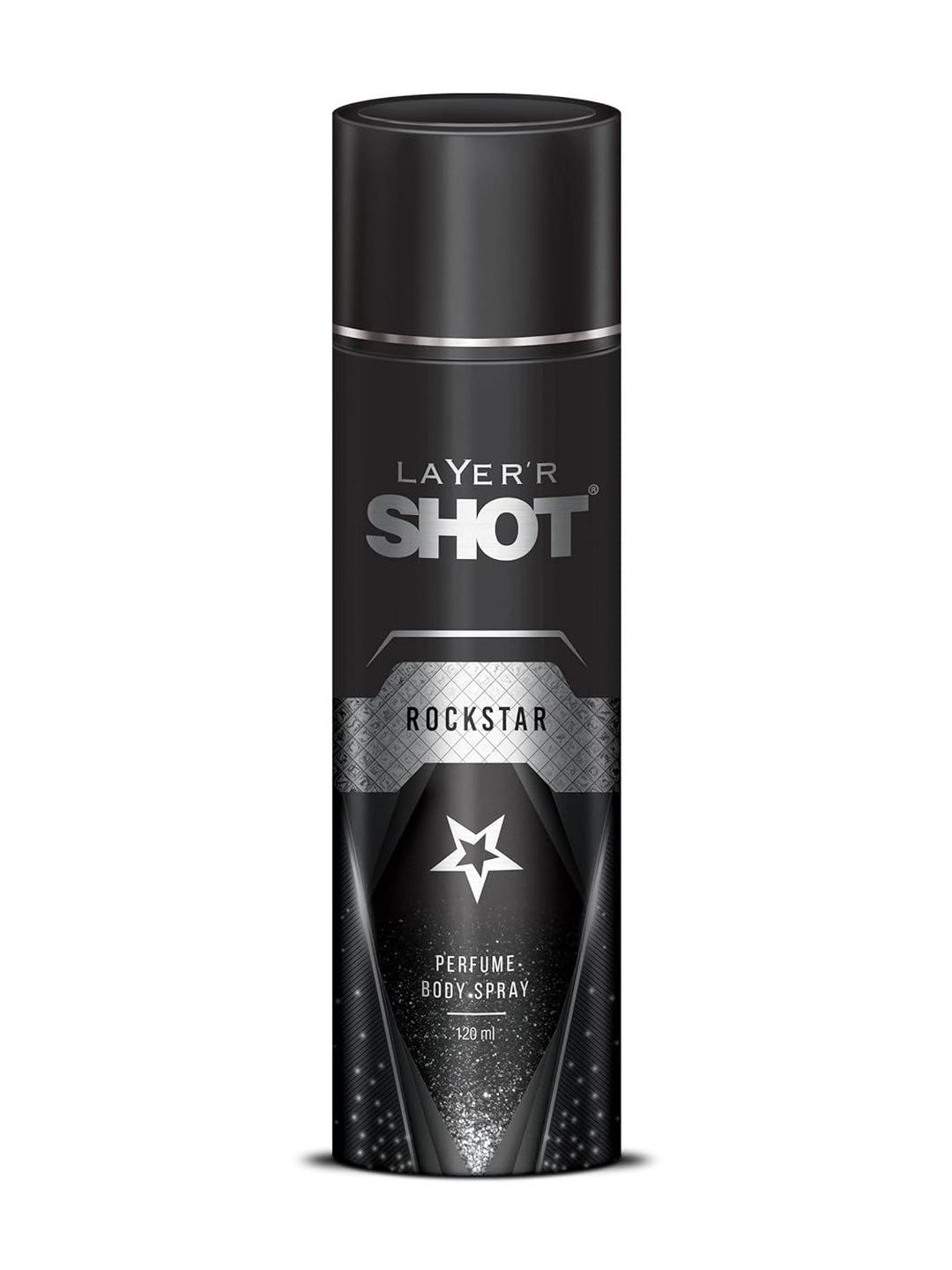 LAYER'R SHOT Men Rockstar Body Spray - 120 ml-picture-17