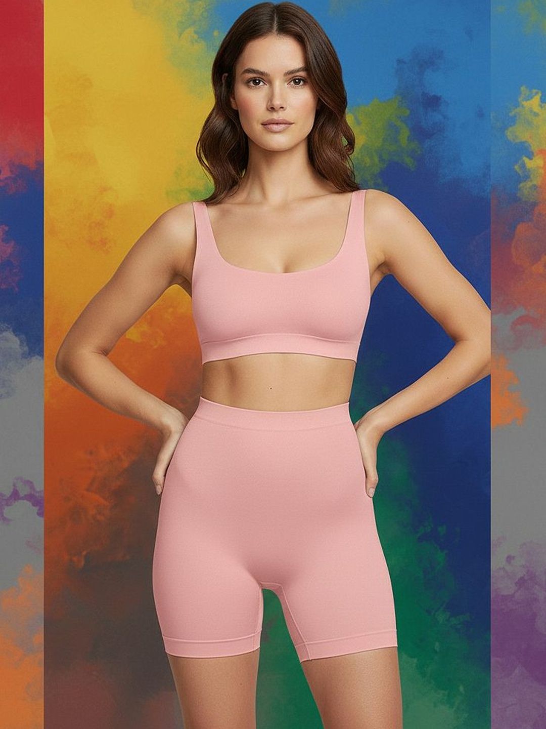FiveFlag Tummy Shaper Shapewear-picture-1