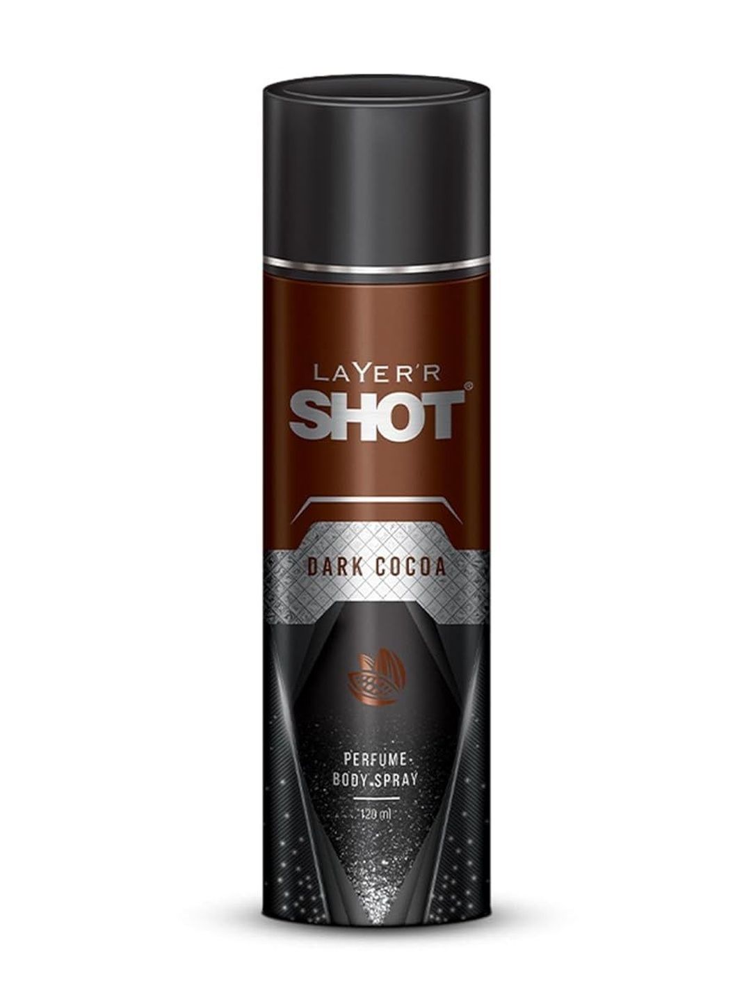 LAYER'R SHOT Men Dark Cocoa Deodorant Spray- 120 ml-picture-38