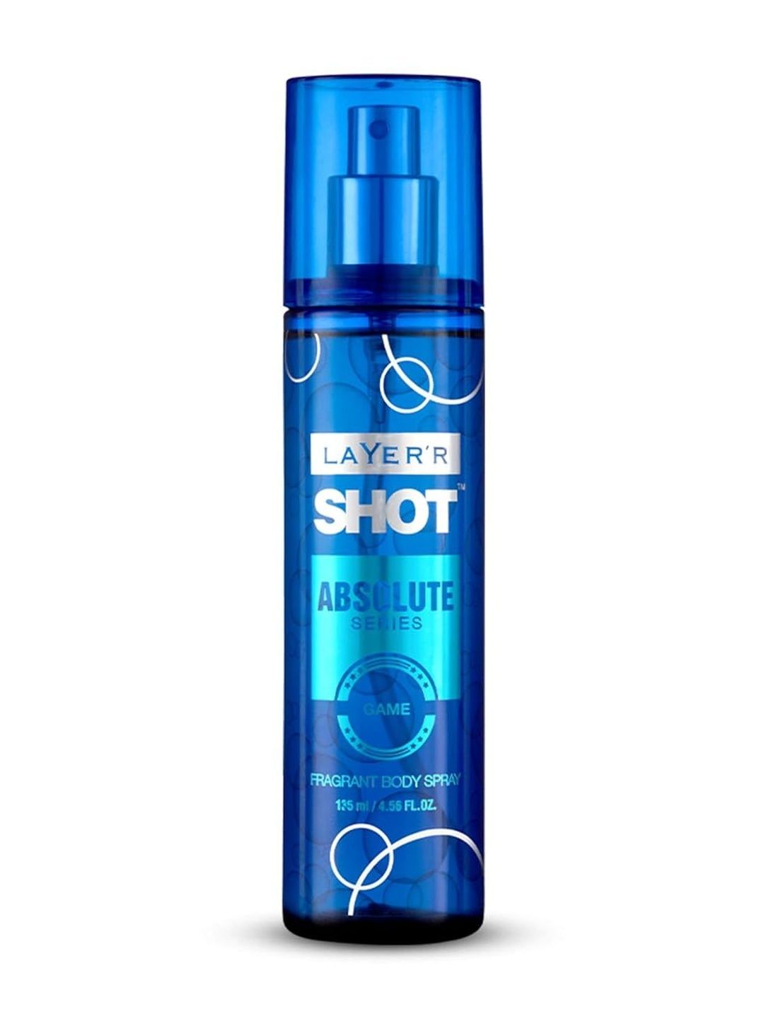 LAYER'R SHOT Men Shot Absolute Game Body Spray- 135 ml-picture-40