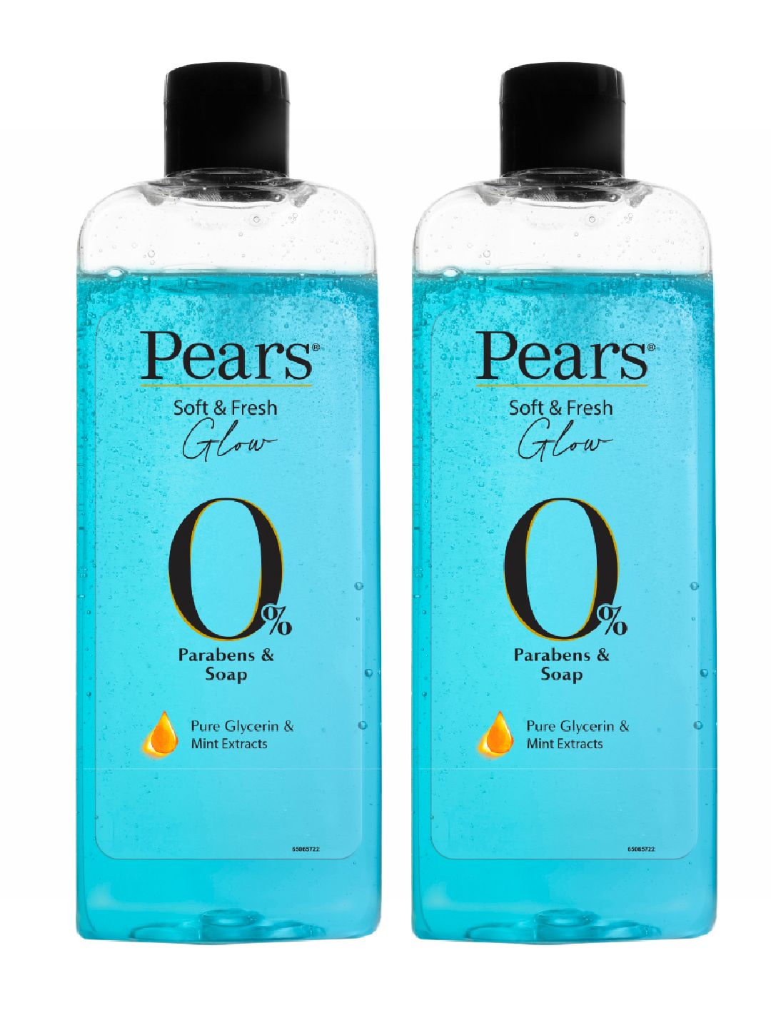 Pears Set of 2 98% Pure Glycerin Soft & Fresh Glow Body Wash - 250ml Each-picture-33