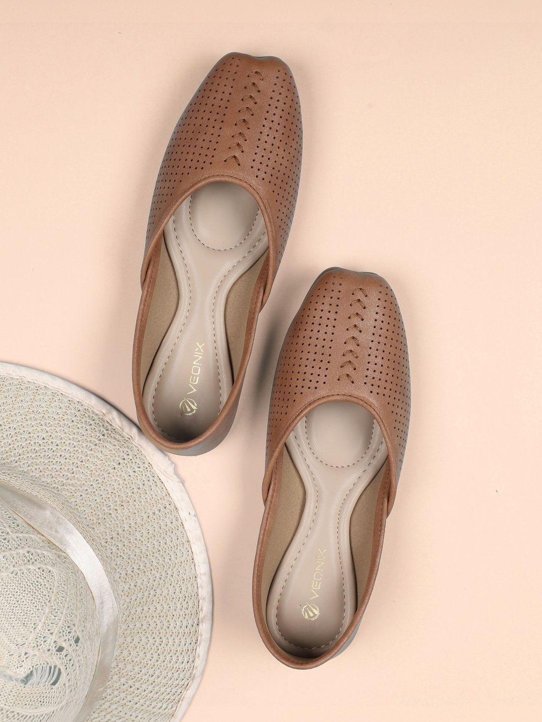 VEONIX Women Mojaris Flats-picture-25