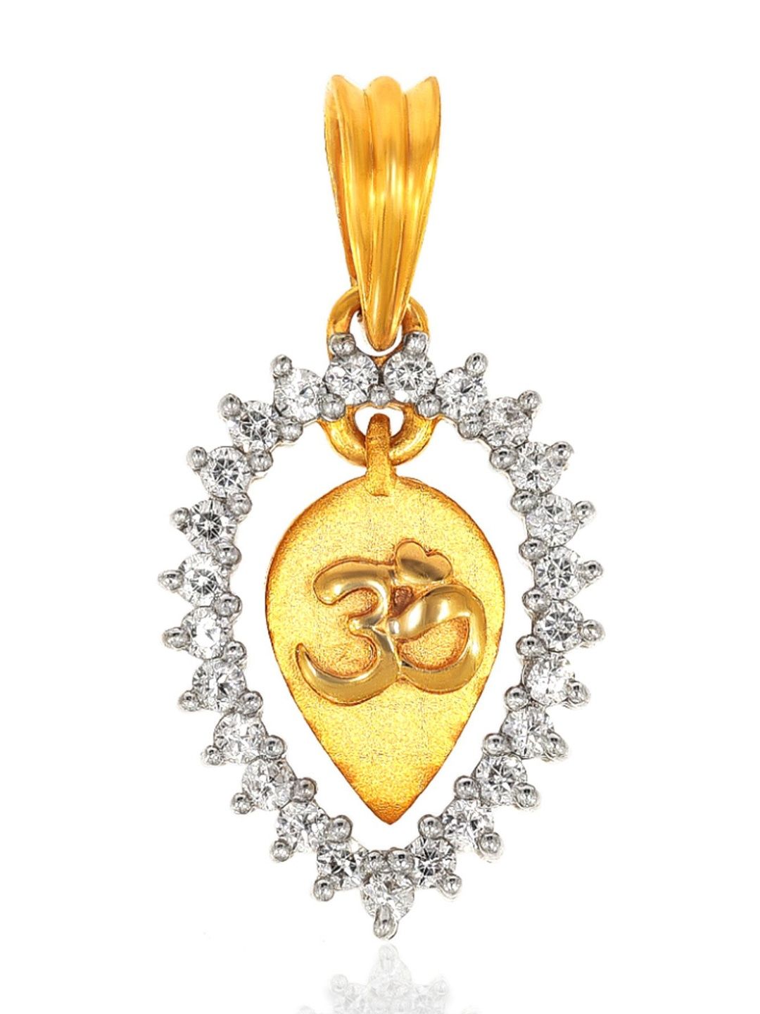 BHIMA Jewels 22K BIS Hallmark Elegant Glow Gold Thali-picture-50