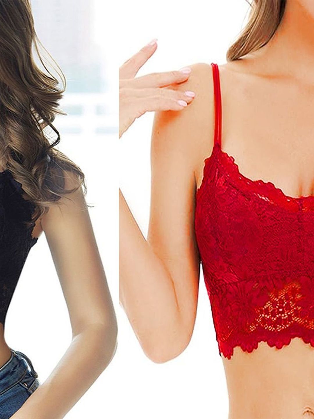 NITYA ART N CRAFT Bralette Bra Full Coverage Lightly Padded-picture-13