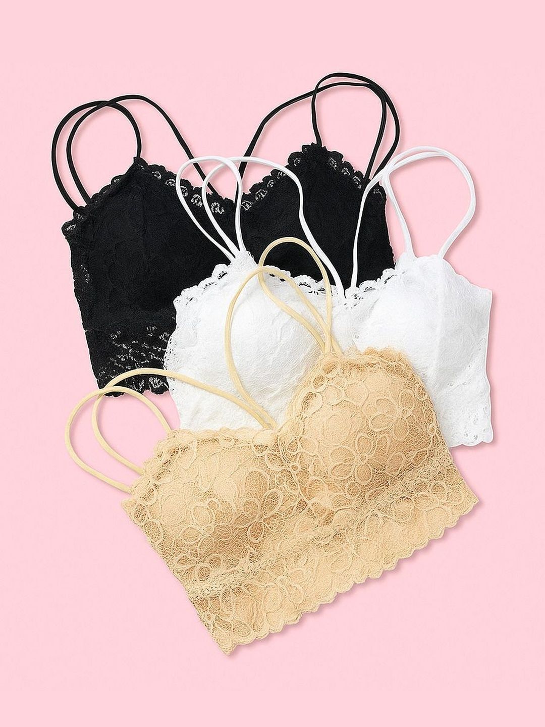 NITYA ART N CRAFT Bralette Bra Full Coverage Lightly Padded-picture-25