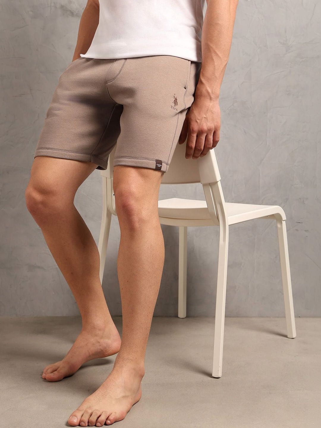 U.S. Polo Assn. Men Lounge Shorts-picture-30
