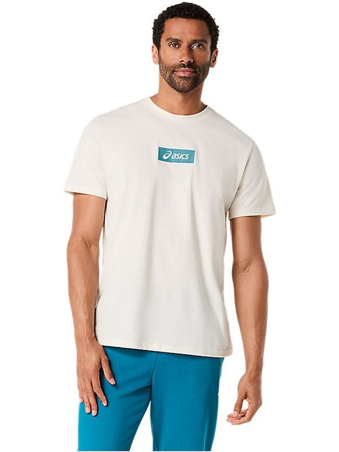ASICS Relaxed Fit Round Neck T-Shirts-picture-50