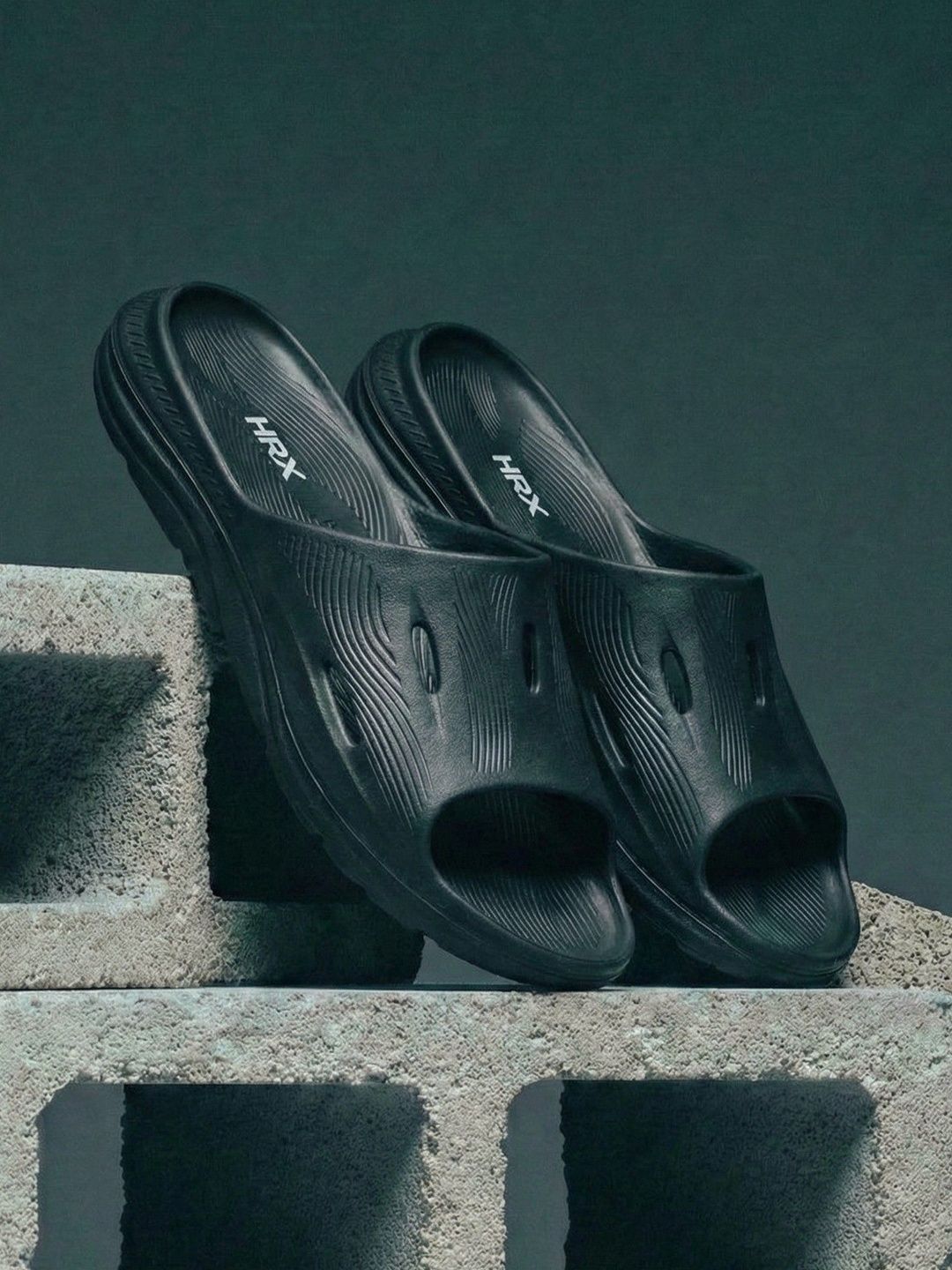 HRX by Hrithik Roshan Men Sliders-picture-23