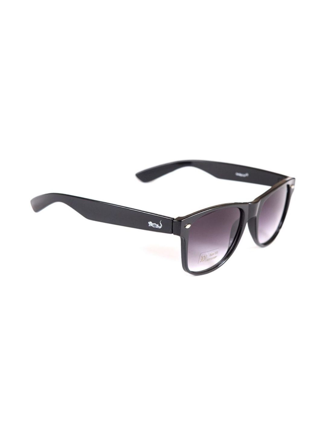 Elligator Black Sunglasses-picture-25