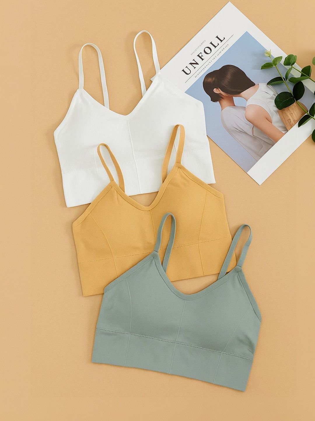 NITYA ART N CRAFT Bra Full Coverage Lightly Padded-picture-26