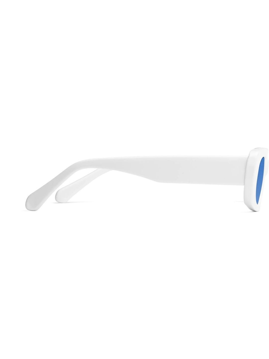 Elligator White Sunglasses-picture-57