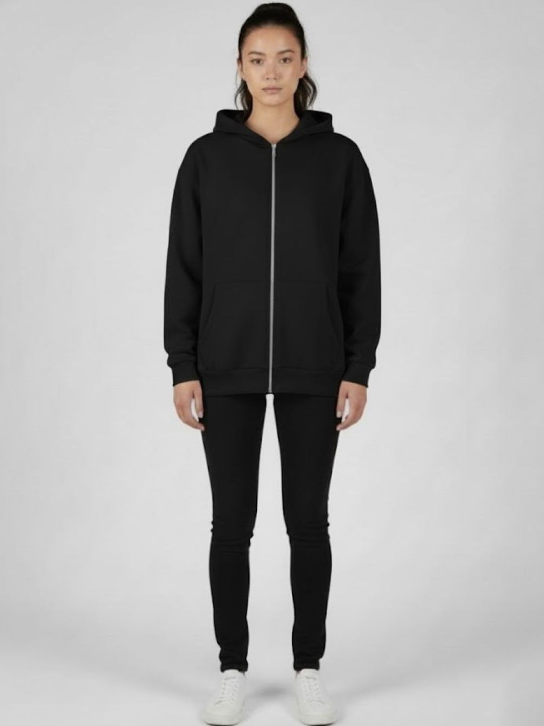 Besick Women Hooded Sweatshirt-picture-15