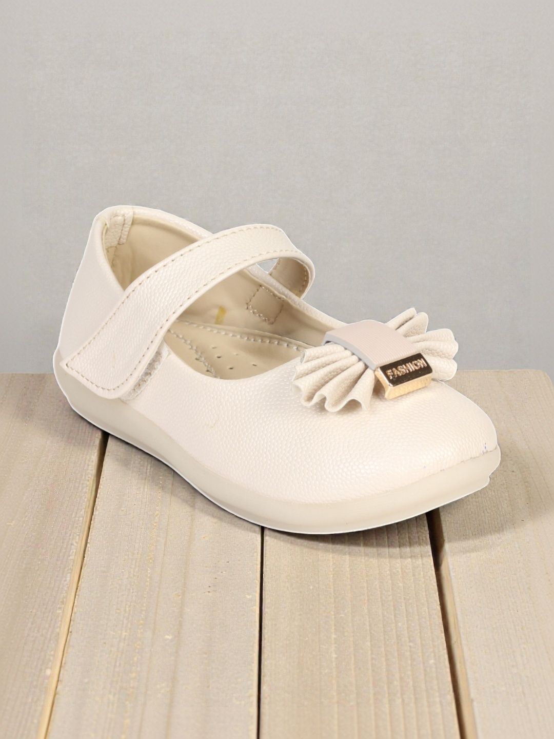 Lil Lollipop Girls Embellished Fashion Flats