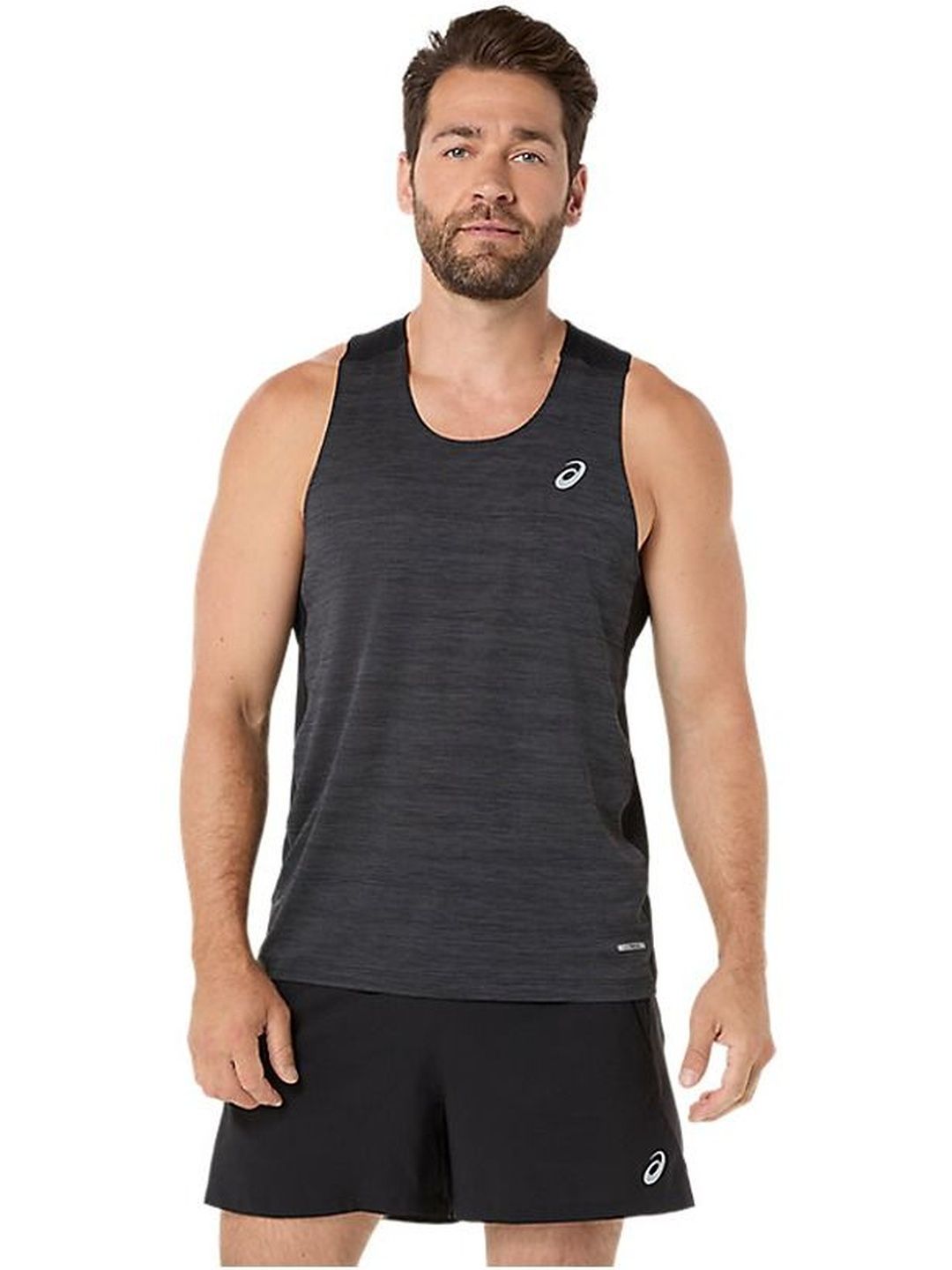 ASICS Relaxed Fit Round Neck T-Shirts-picture-24