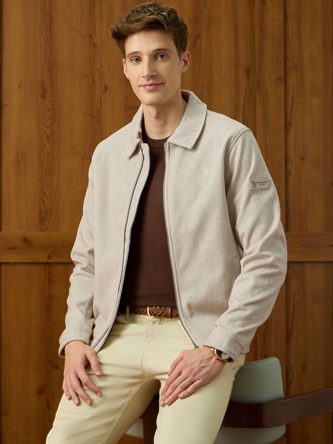 U.S. Polo Assn. Men Bomber Jacket-picture-13