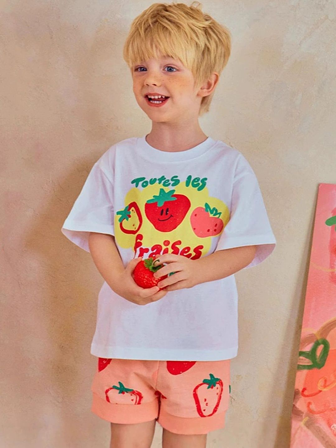 LULU & SKY Boys Cotton Tshirts-picture-44