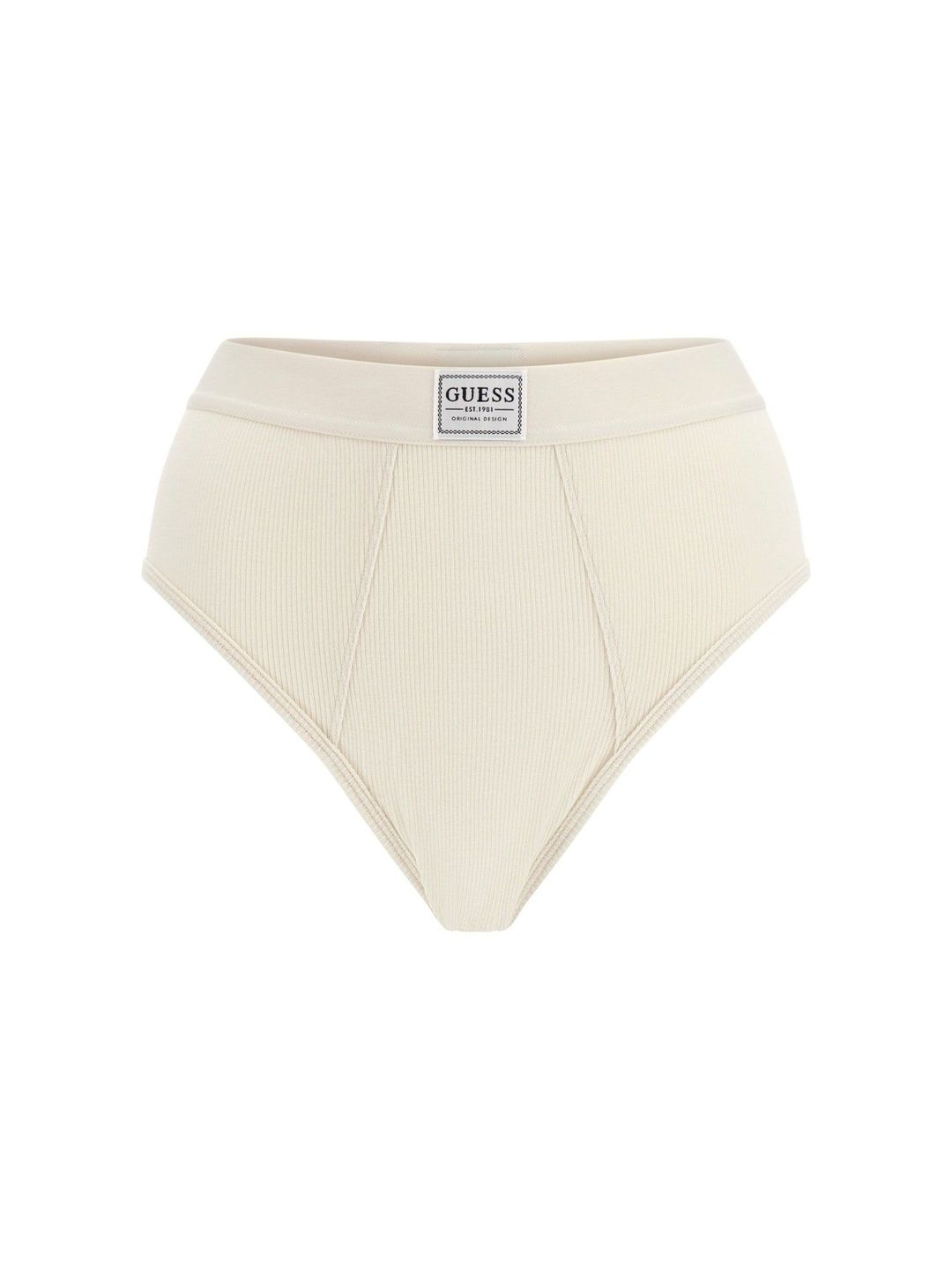 GUESS Self Design Modal High-rise Inner Elastic Basic Briefs-picture-26