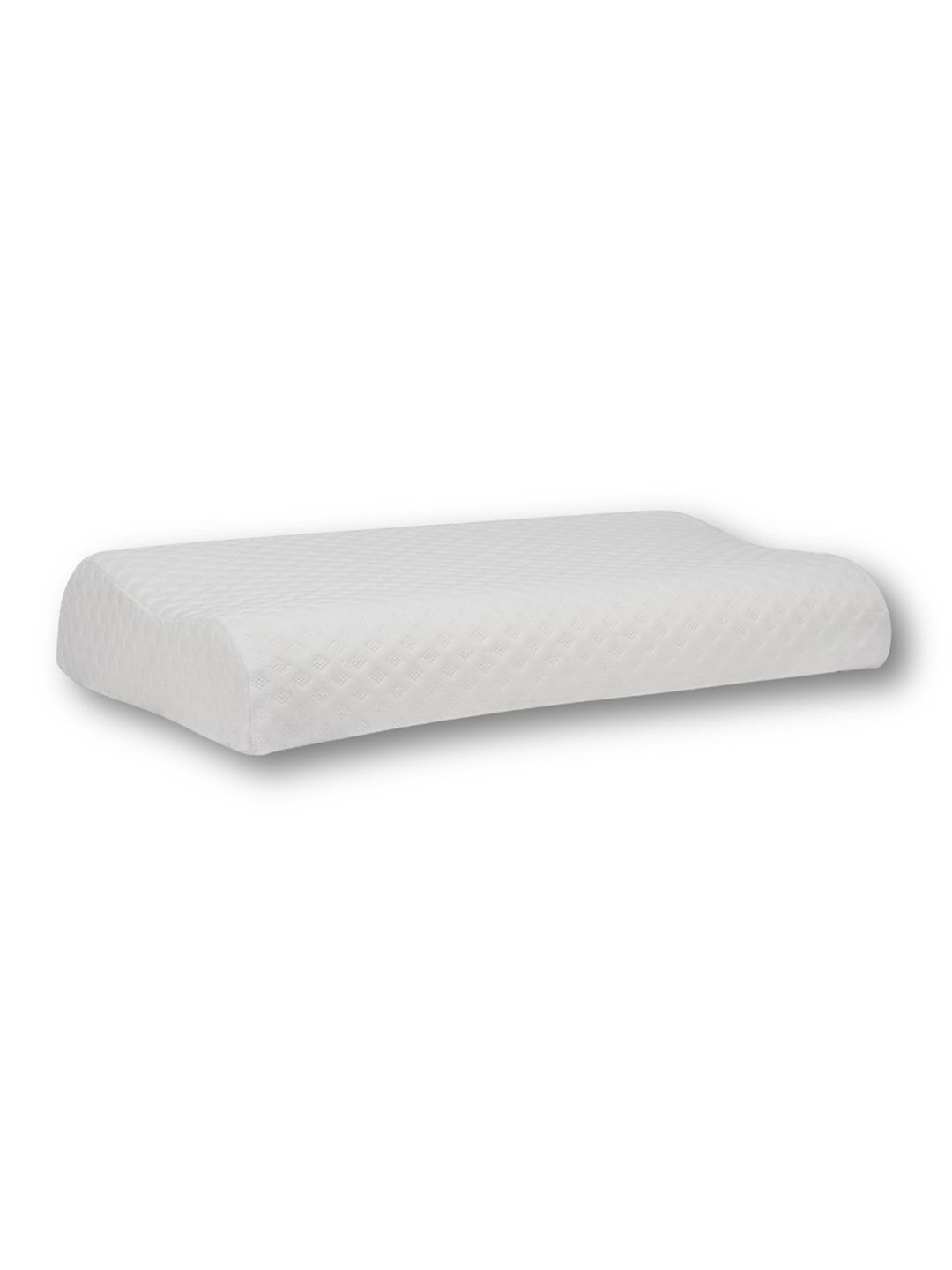 PAPAYA White Set of 2 Memory Foam Filled Polycotton Ultra Soft Pillow-picture-51