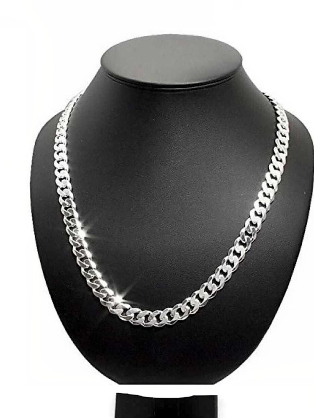 RV Jewels Unisex Silver-Plated Chain-picture-40