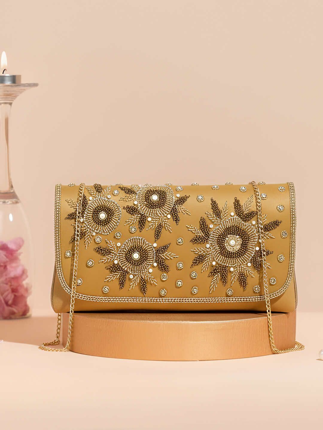 Metro Embellished Handheld Bag-picture-39