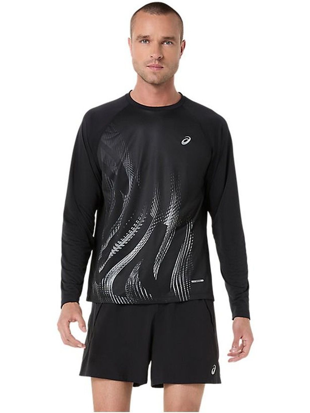 ASICS Road Graphic Short Sleeve Relaxed Fit T-shirt-picture-28