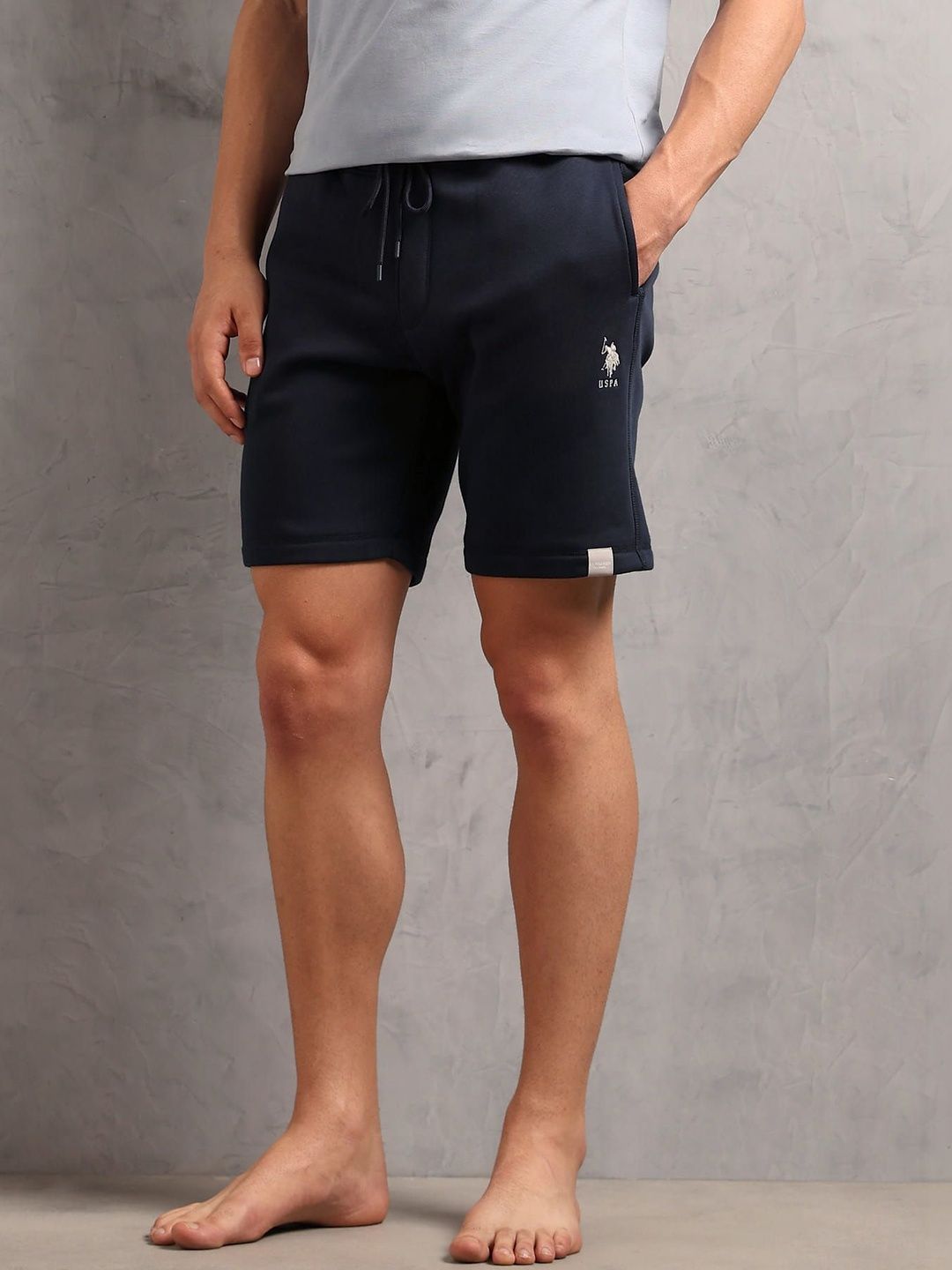 U.S. Polo Assn. Men Lounge Shorts-picture-21