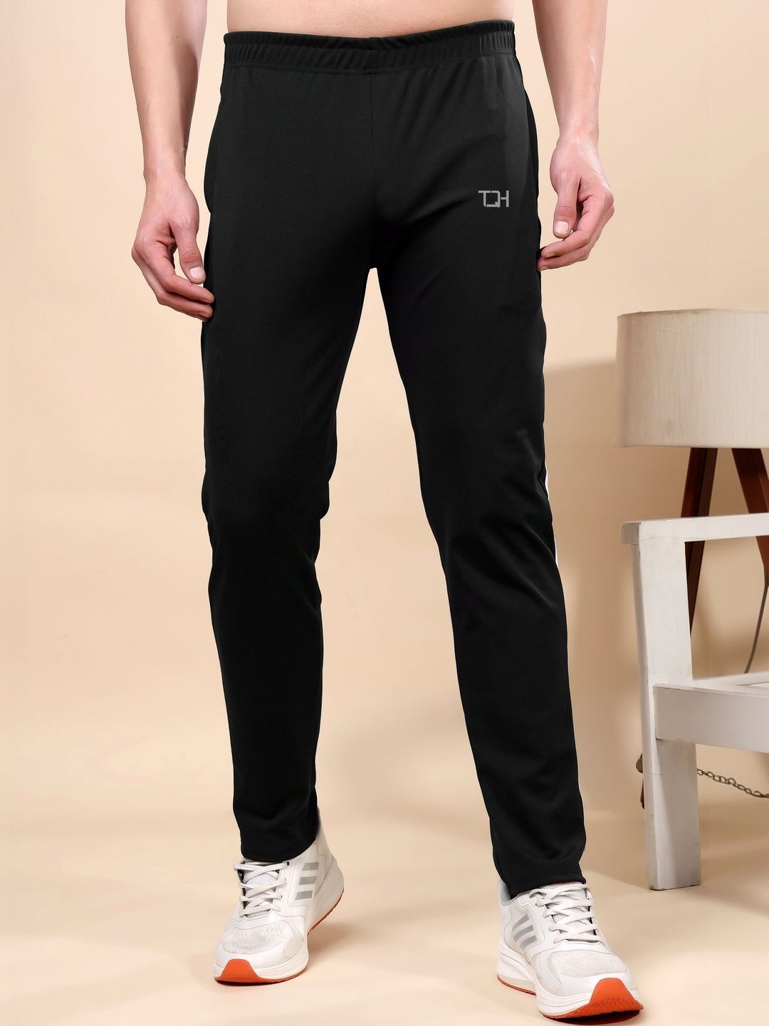 TQH Men Polyester Track Pants-picture-45